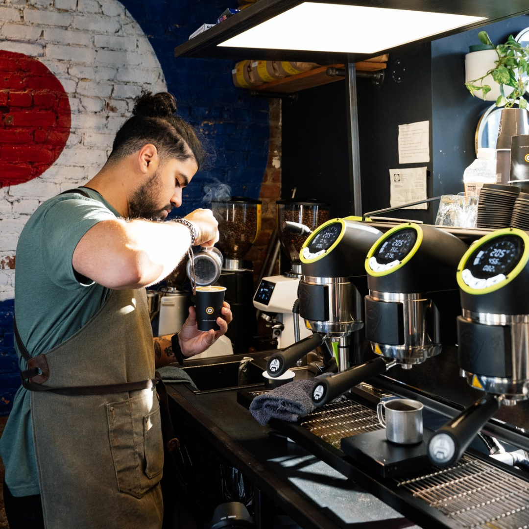 cafe coffee machines adelaide